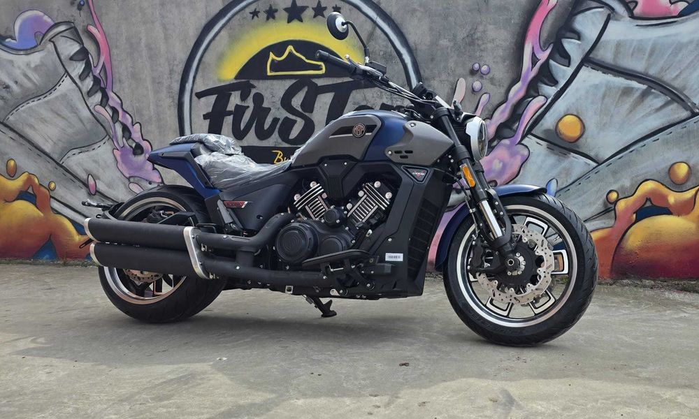 Motocicleta Morbidelli C1002V - MYMOTO Bacau