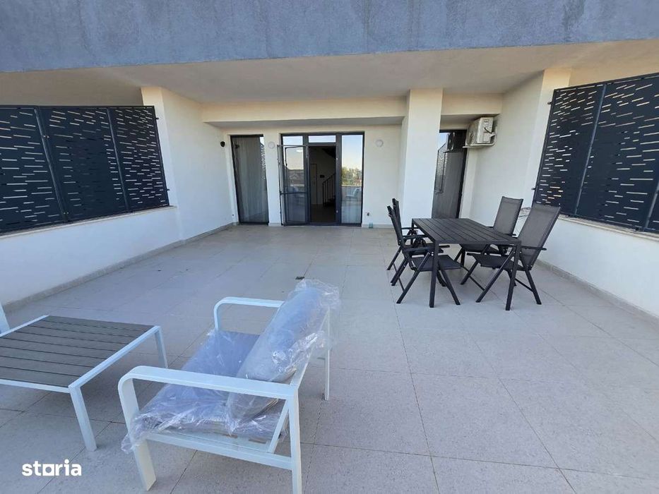 Duplex 3 camere de închiriat în Tunari - disponibil din Dec 2026
