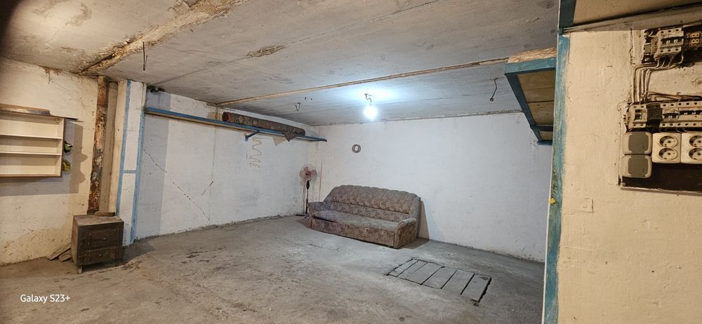 Аренда гаража сухой