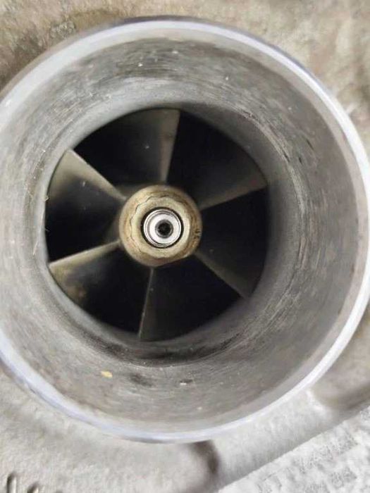 Turbine Audi A3  Seat Altea  Altea XL  Leon  Toledo III Skoda Octavia II  Superb II VW Golf Plus  Golf V  Jetta III Passat B6 Touran cod 03G253014H