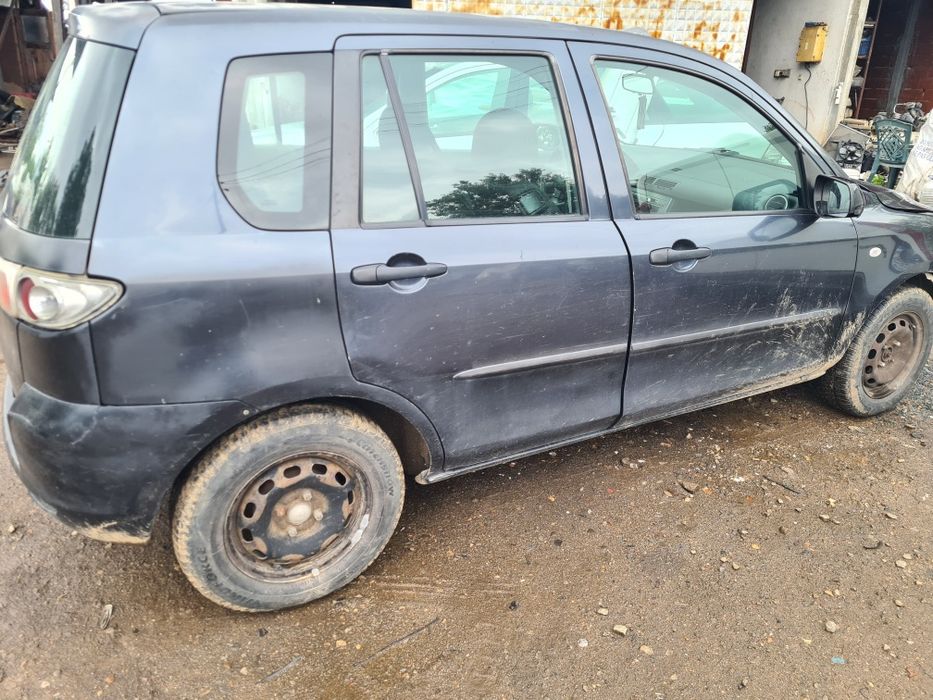 Мазда 2 1.4 дизел Mazda 2 1.4 на части