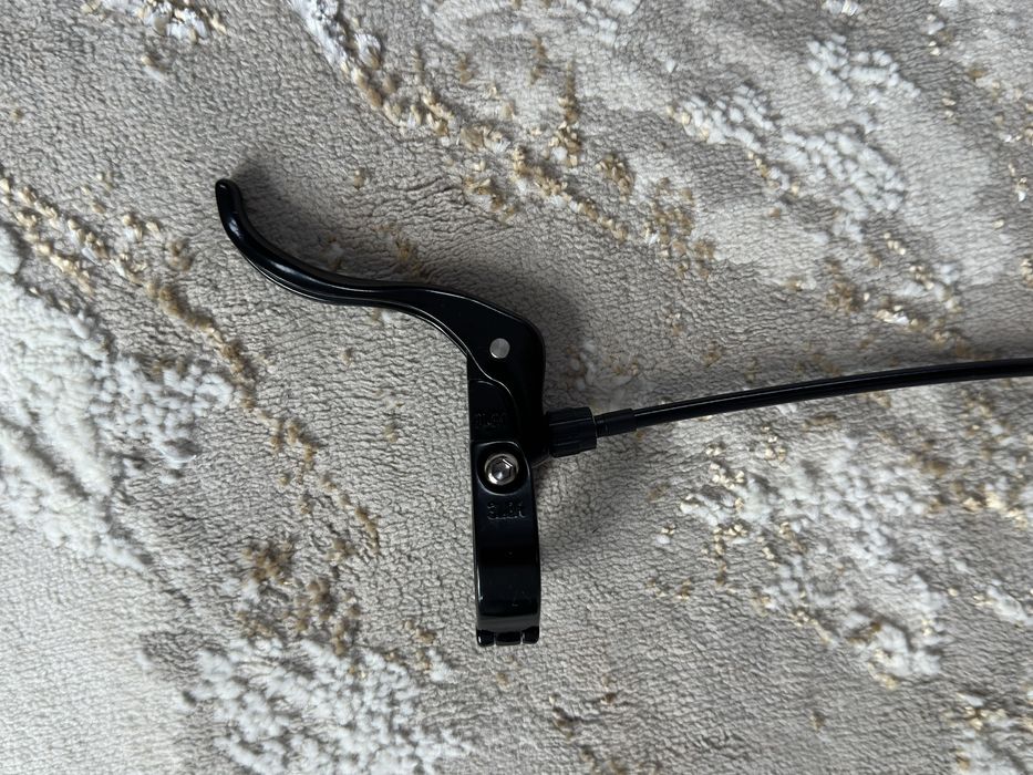 Тормоз колданылмаган