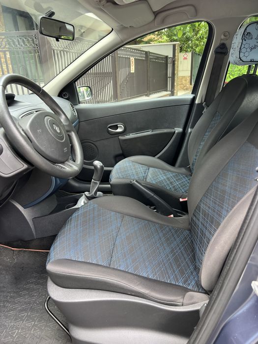 Renault Clio III / Unic Proprietar / 1.2MPi/AC doar 46.000KM