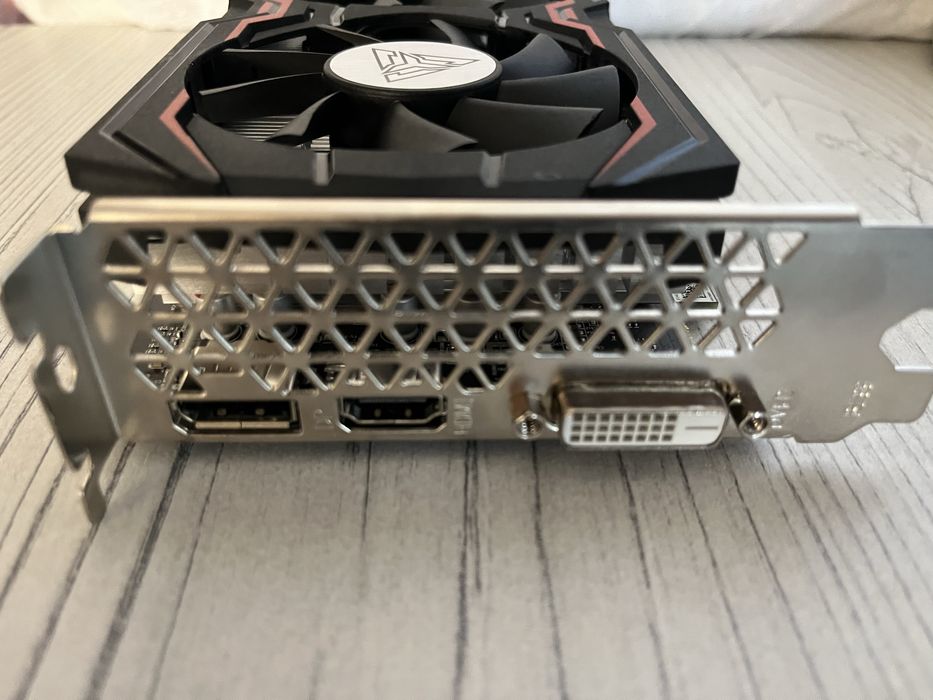 Videokarta Rx 580 8 gb Arctek