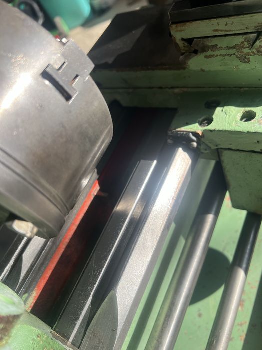 Токарный станок ТВ-6