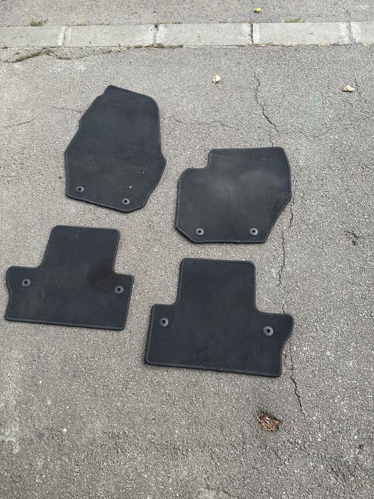 Preșuri pentru Volvo s60 2013