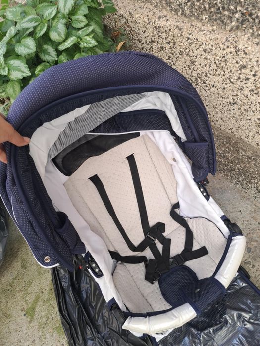 Детска количка 3 в 1