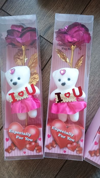 Cupole trandafiri ai ursuleți