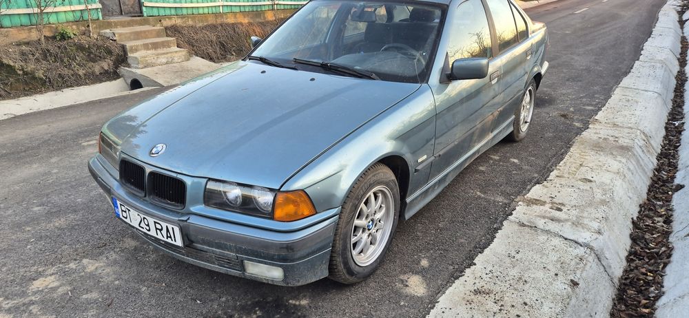 Vând BMW E36,316i,1996.