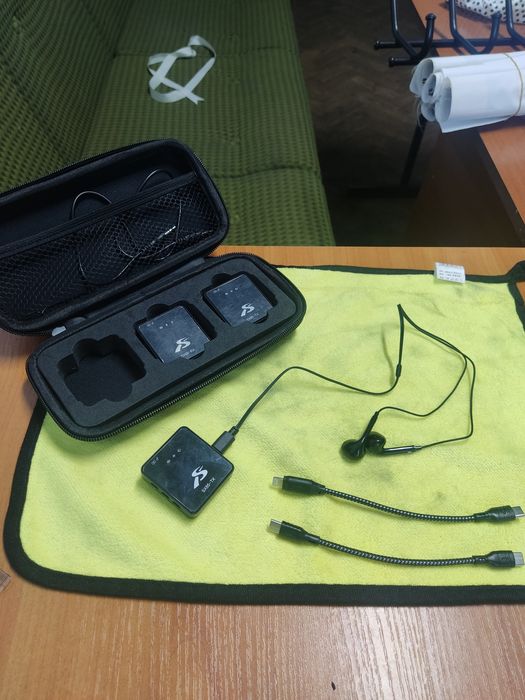 Микрофон беспроводной