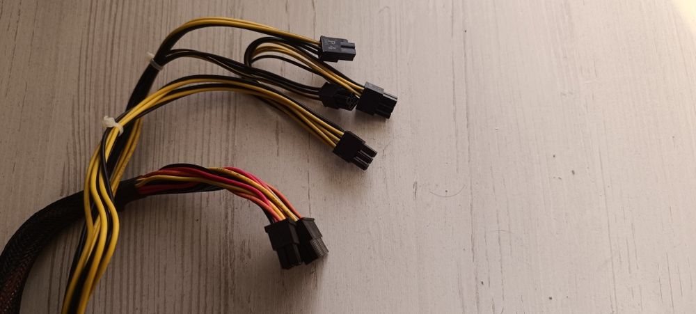 Блок питания Huntkey LW-6500HG