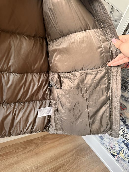 Кутрка Юникло на пуху