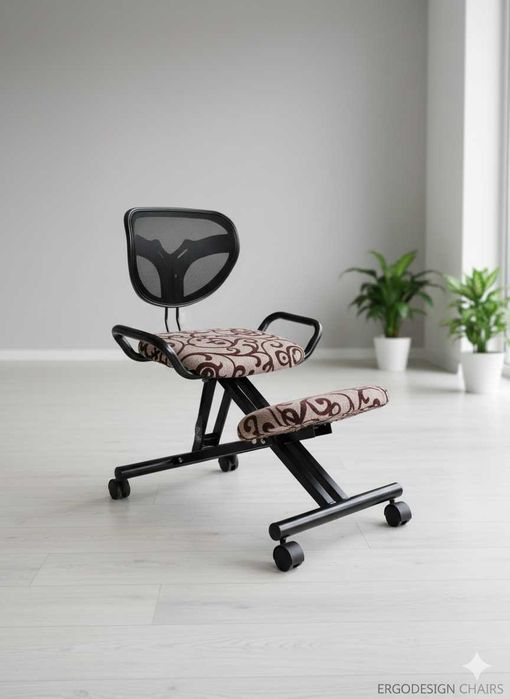 Коленный ортопедический стул (кресло) б.у. в отличном состоянии