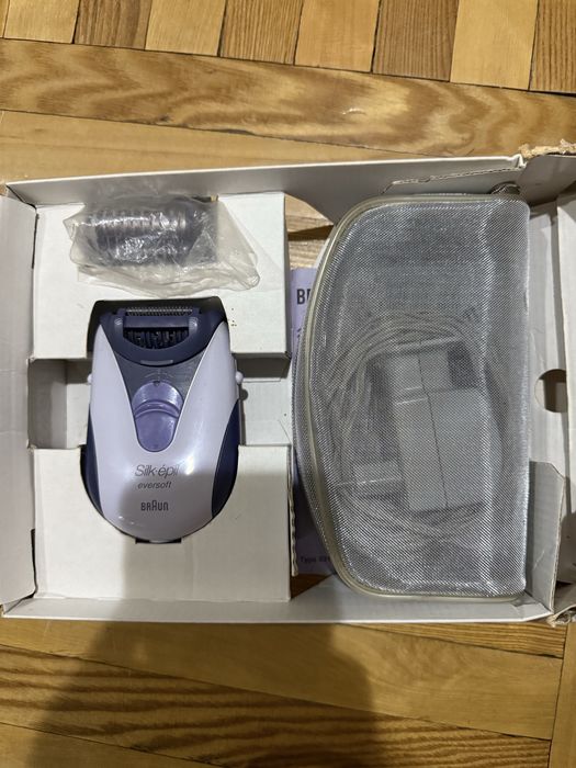 Продается Депилятор Braun Silk Epil