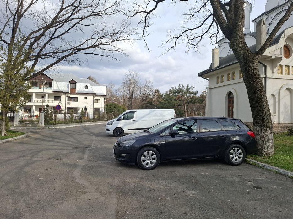 Opel astra an 2016,euro 6,propietar