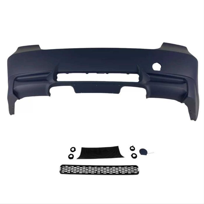 Bara Spate BMW E90 M Tech M3 Design cu Difuzor Completa