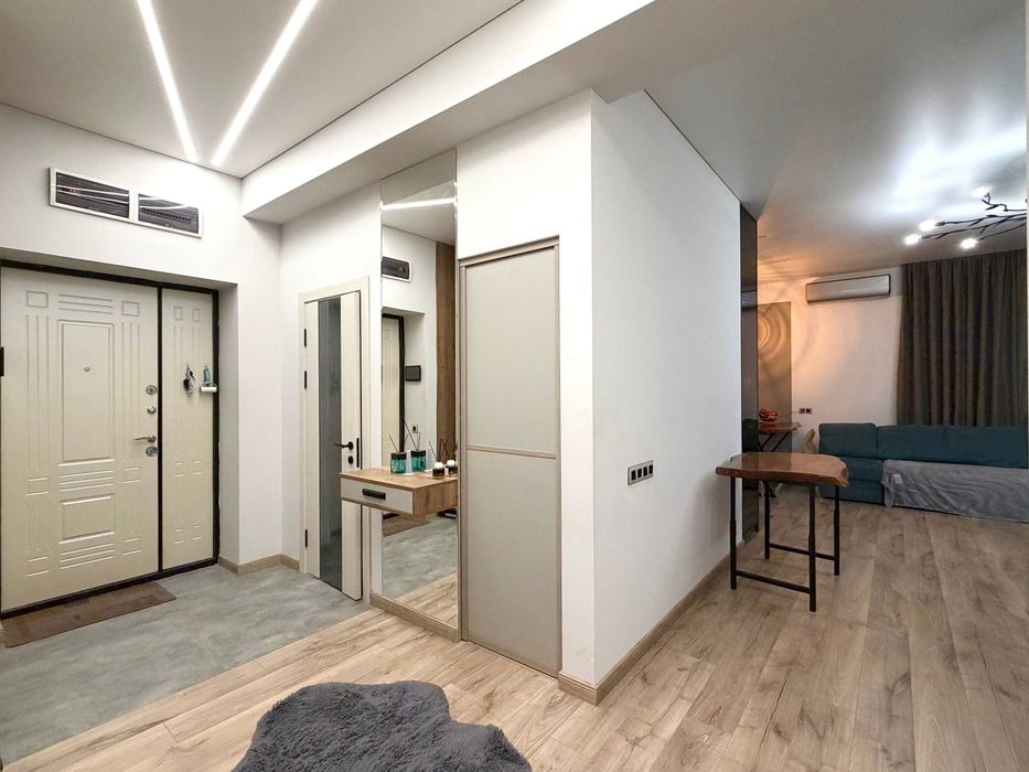 Продается 3/6/9 90м2 в ЖК Greenwich, ор-р: Электроаппарат