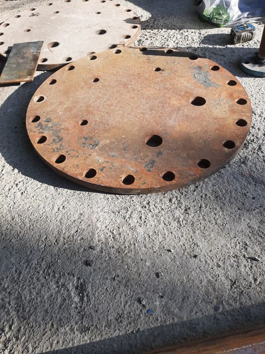 Крышки для газгольдера