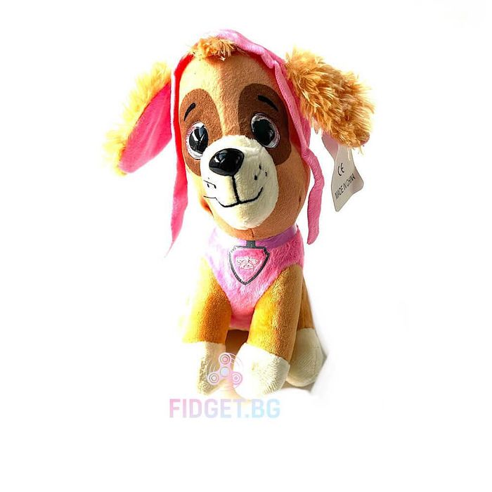 Пес патрул плюшени играчки