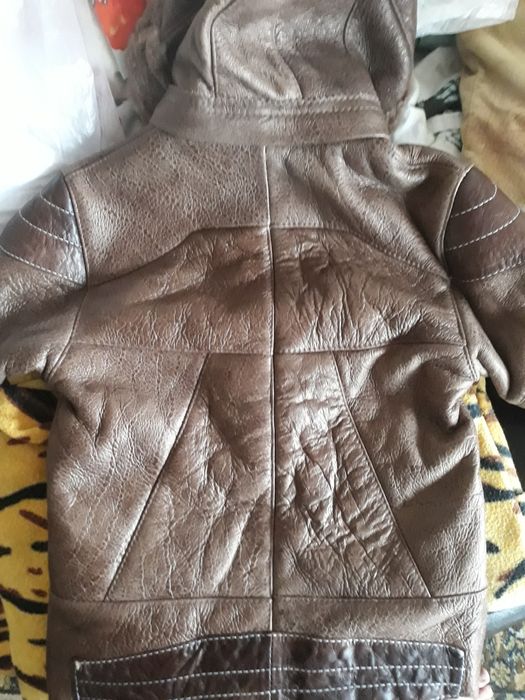 Дубленка натуральная