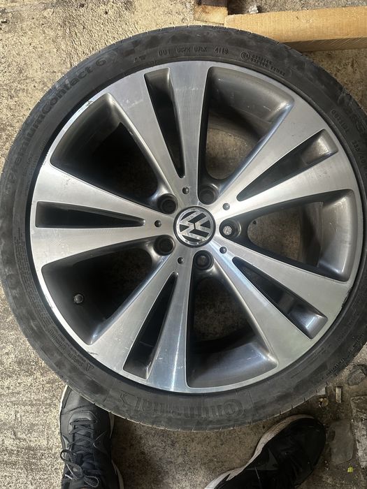 Roti passat cc  R 18