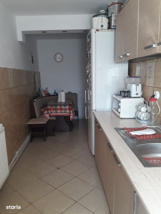 Vând casă în Saucesti Schineni stradal