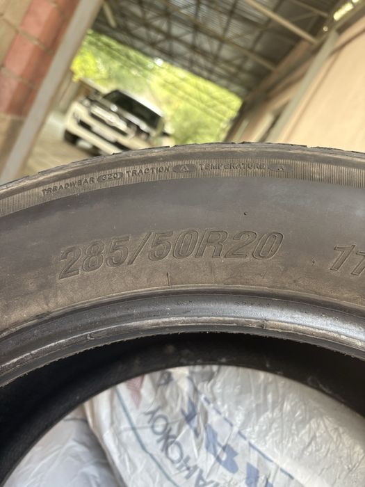 Автошины 285/50R20