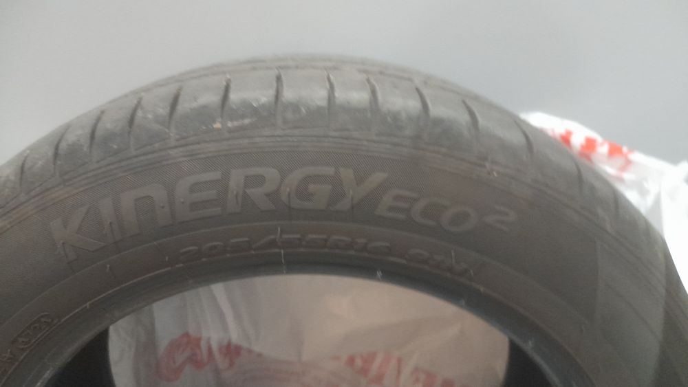 Летни гуми Hankook Kinergy eco 2  DOT 2024 205/55 R16 (4бр.)