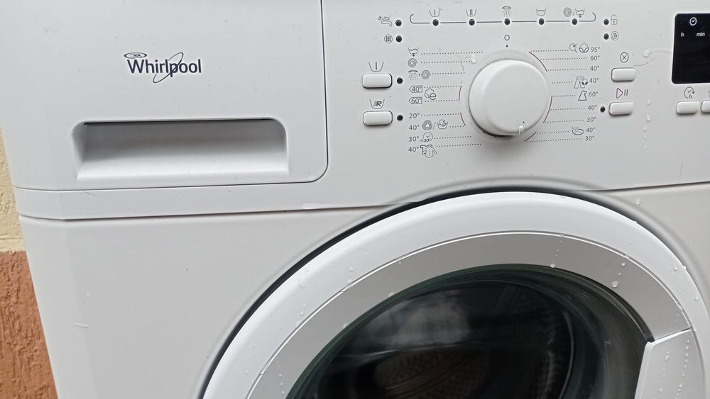 Mașina spălat Whirlpool