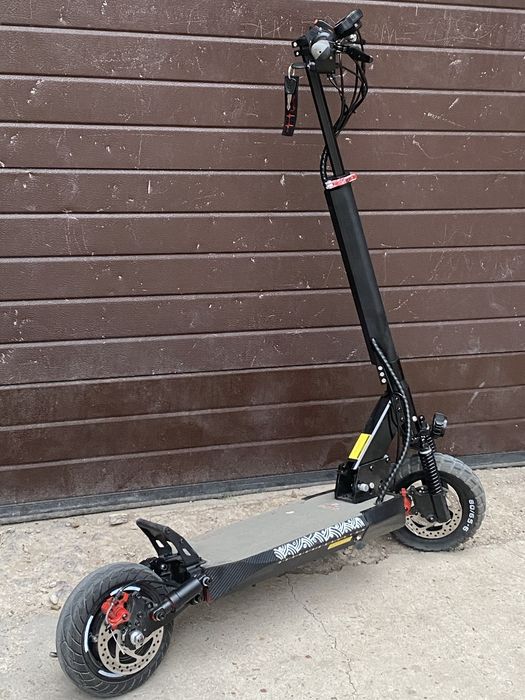Kugoo m4 pro почти новый 250- + пробег