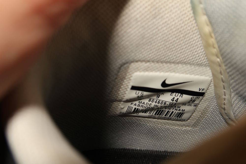 Маратонки nike air force