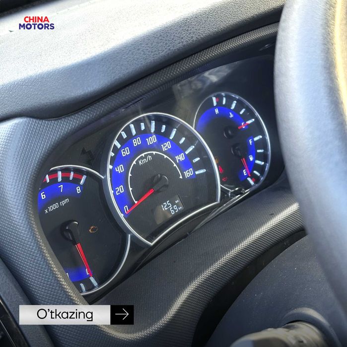 Jac X200 Promtavar 2025 sotuvda tayyor chegrma narxlarda xarid qiling!