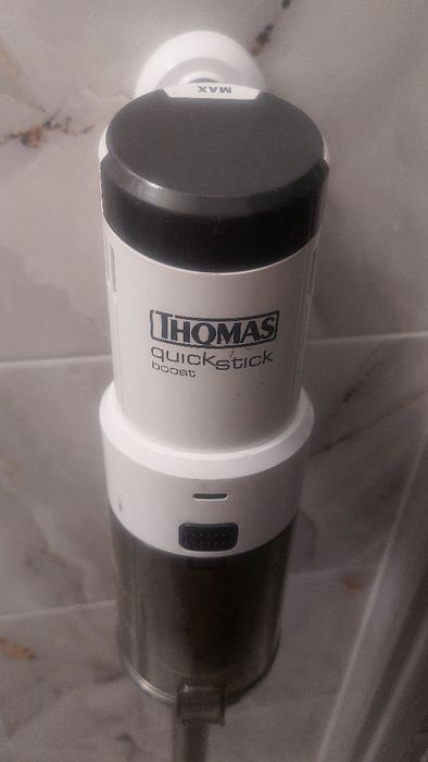 THOMAS 785303 Quickstick Boost Aspirator de podea 350 W alb