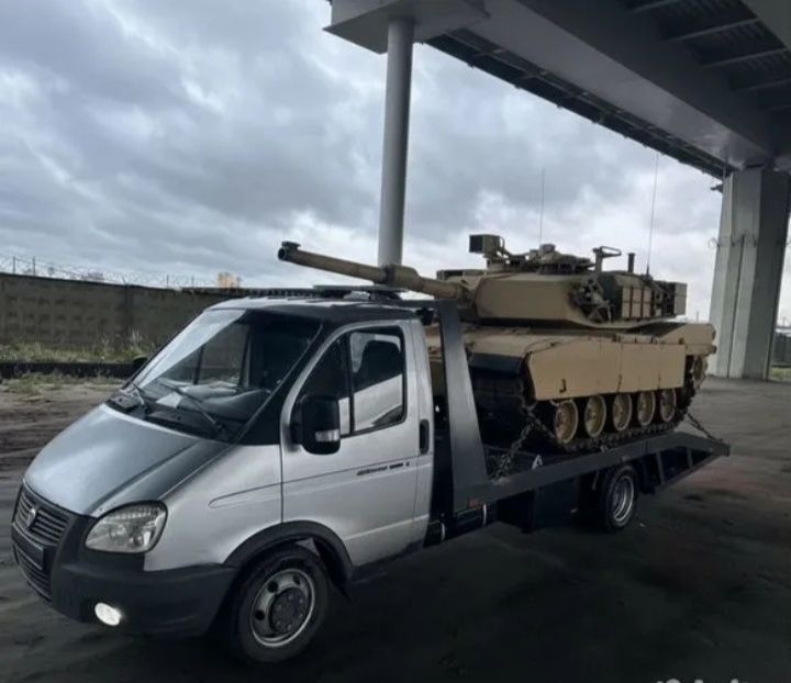 Эвакуатор в любом направлении