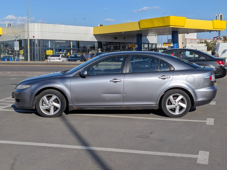 Mazda 6 Sport 2000 benzina