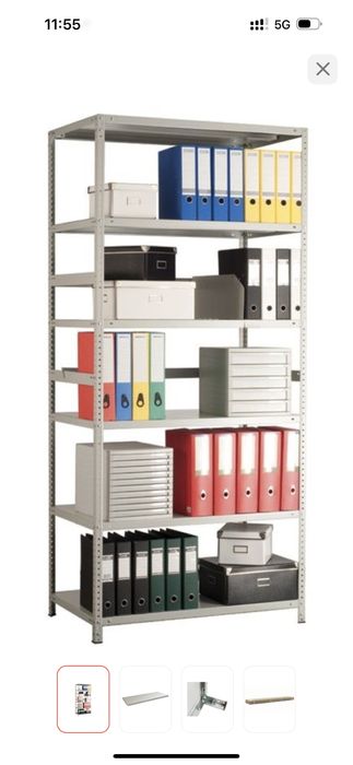 Стеллаж складской