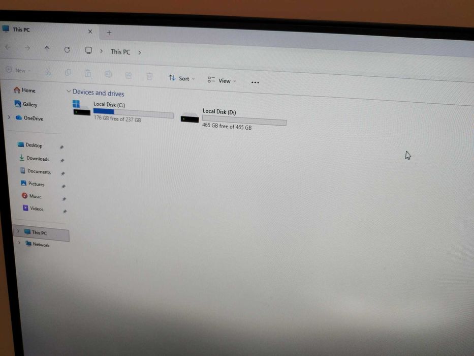 Mини компютър Lenovo M720q
