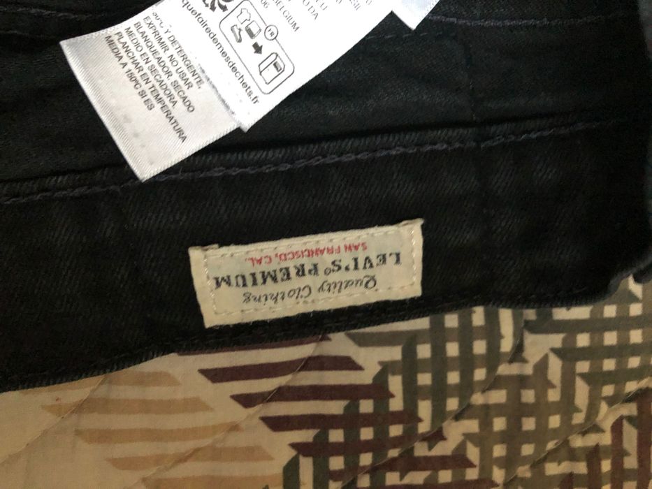 Levis дънки деним Левис