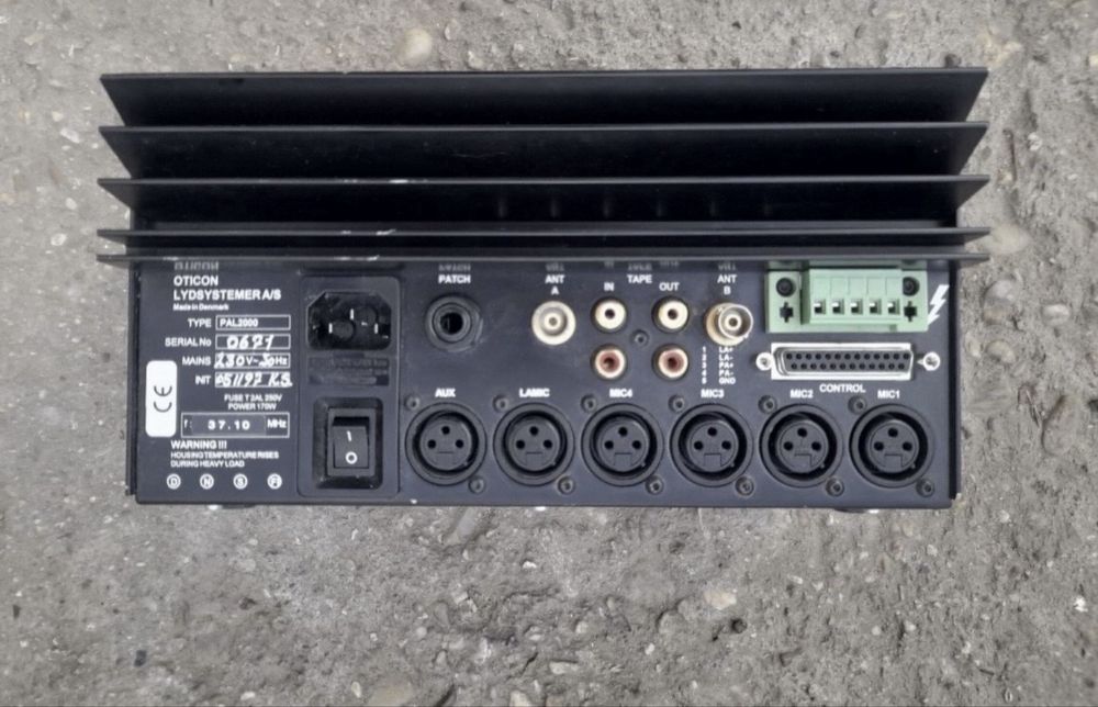 Oticon Pal 2000 Oticon