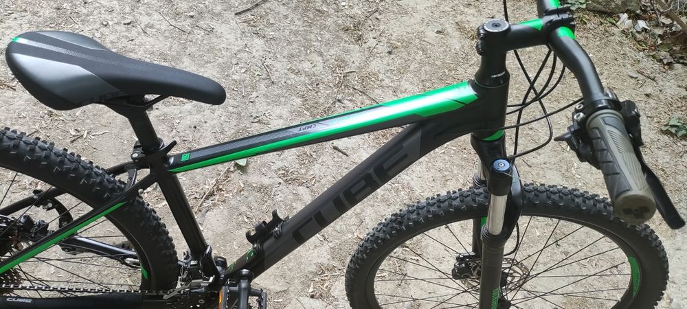 Срочно! Cube Attention 2016 оригинальный немецкий. Идеальное состояние