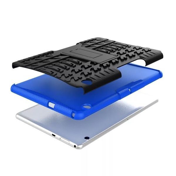 Huawei MediaPad T3 10 / T5 10 / Хибриден кейс за таблет