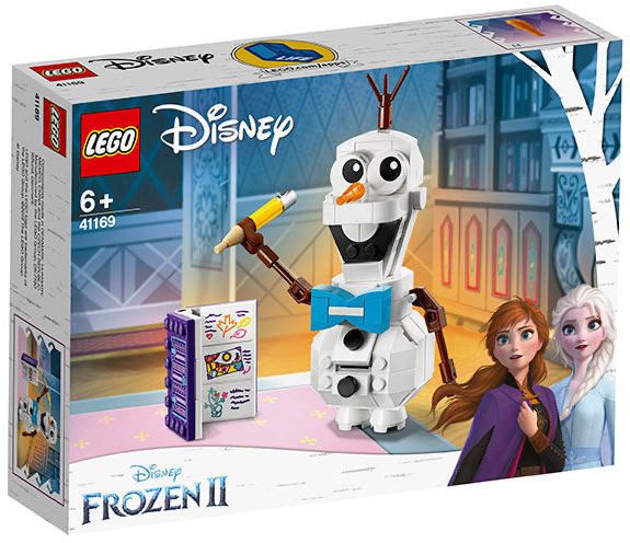 LEGO Disney Frozen 41169 OLAF - omul de zapada -NOU sigilat