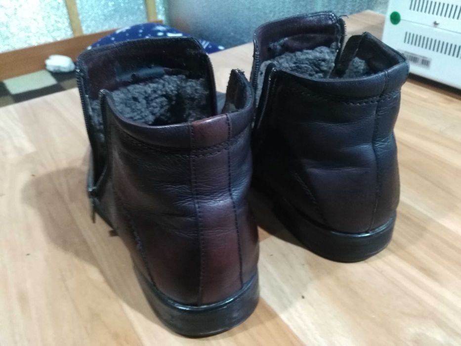 сапоги мужские размер 44 фирма Roberto Paulo