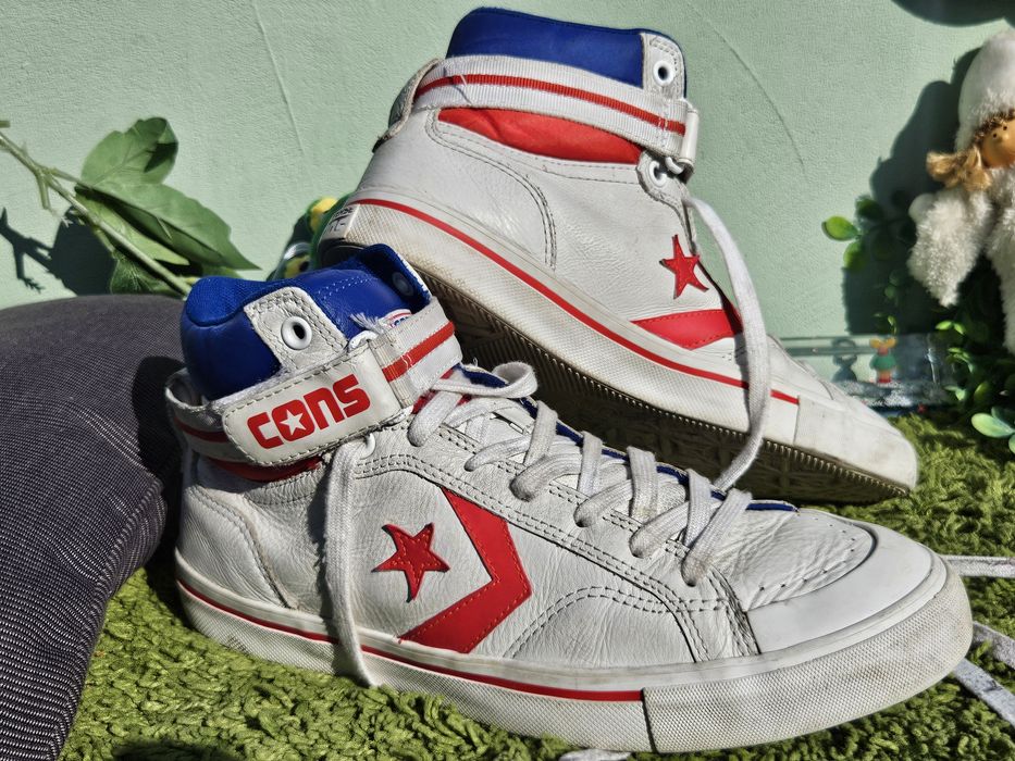 Converse високи мъжки кецове N43