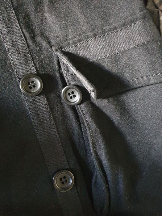 Palton Divided H&M M cu revere,2 randuri nasturi