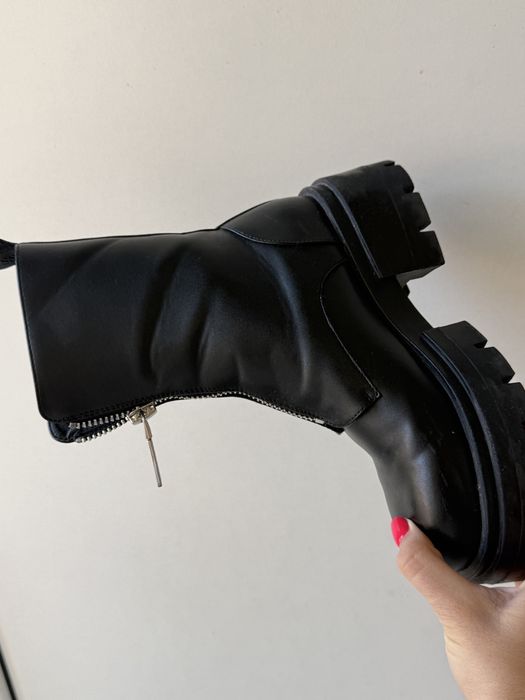 Дамски боти GUESS 38 номер черни