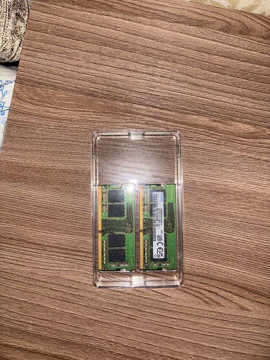 Оперативная память So-Dimm 2x8