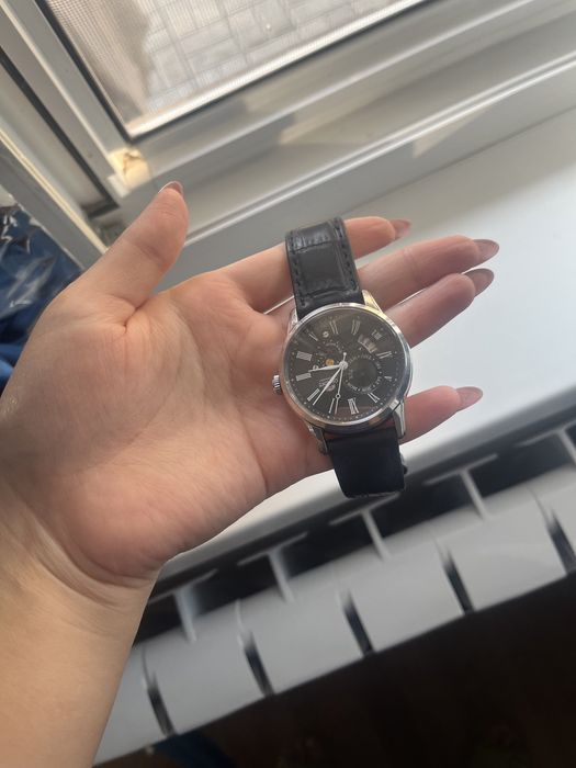 Продам оригинальные часы ORIENT Sun & Moon Automatic.