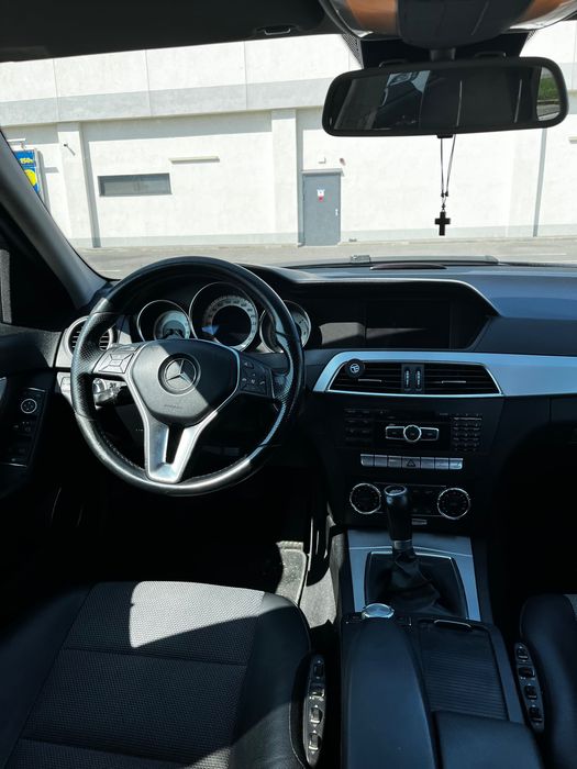 Auto Mercedes Facelift
