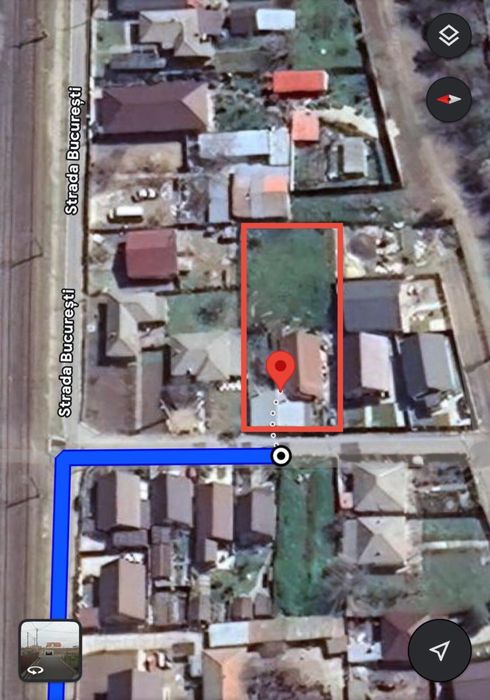 Casă+ Teren Valu lui Traian 110.000€